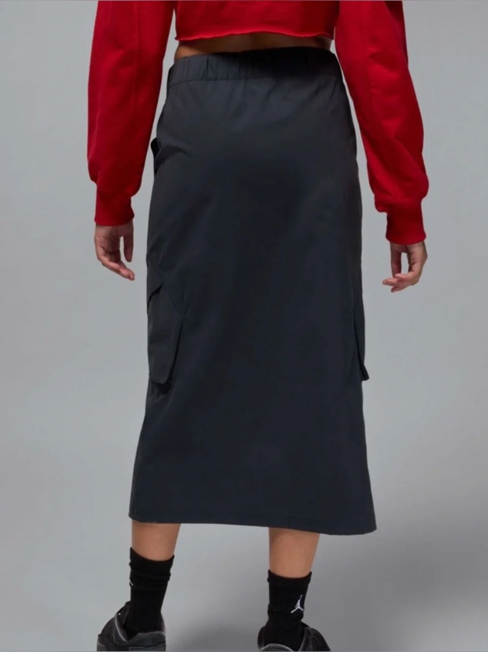 New Jordan Chicago Skirt “Black” XS